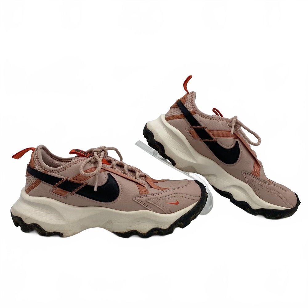 Nike Pink Black TC 7900 Sneakers | Womens 7